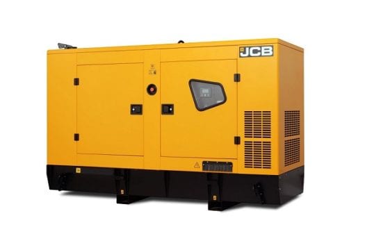 Hunter JCB 8-20 kVA Generator 3