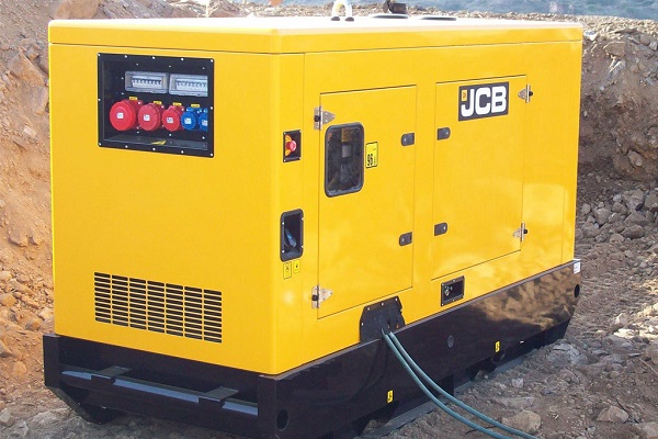 JCB Generator Range I Power Generators I
